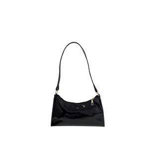 Artificial Patent Leather Tote Bag - Ladies Shoulder Totes & ;)